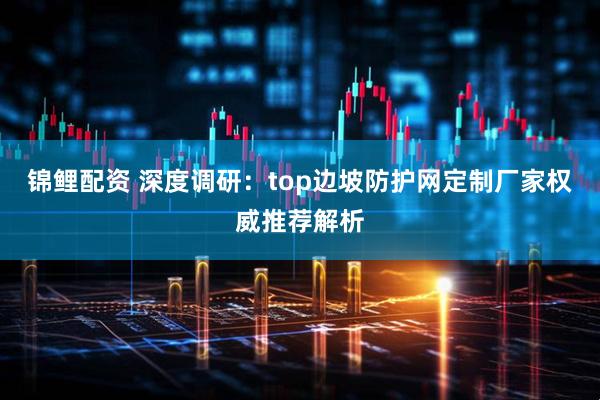 锦鲤配资 深度调研：top边坡防护网定制厂家权威推荐解析