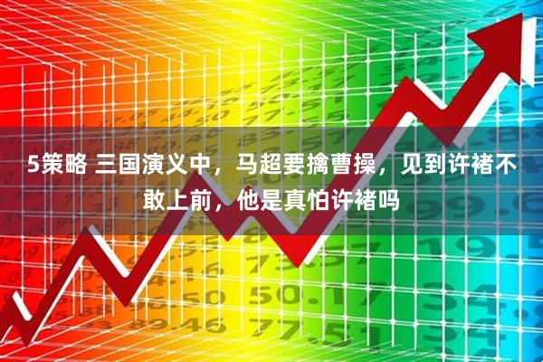 5策略 三国演义中，马超要擒曹操，见到许褚不敢上前，他是真怕许褚吗